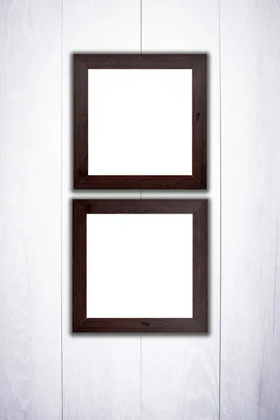 Photo or painting frame — Stock Photo, Image