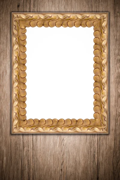 Photo or painting frame — Stock Photo, Image