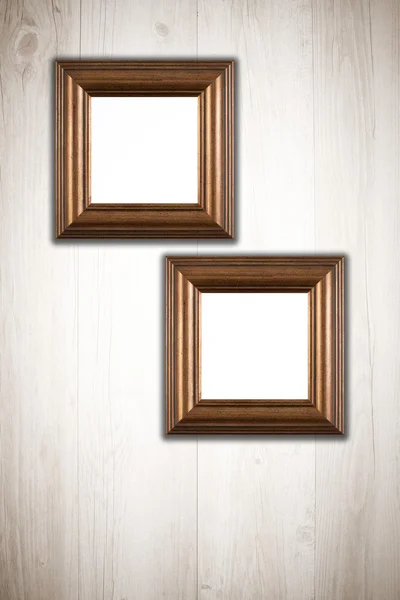 Photo or painting frame — Stock Photo, Image