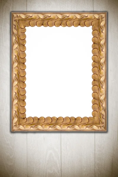 Photo or painting frame — Stock Photo, Image