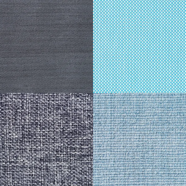 El mavi kumaş örnekleri