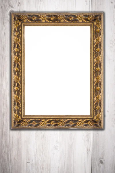 Photo or painting frame — Stock Photo, Image