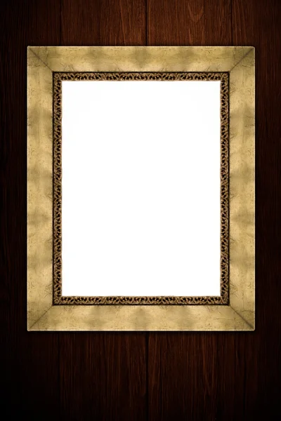 Photo or painting frame — Stock Photo, Image