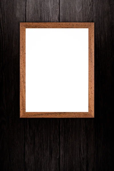 Photo or painting frame — Stock Photo, Image