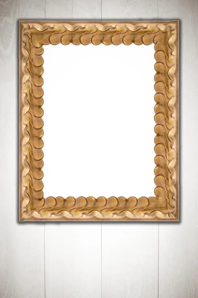 Photo or painting frame — Stock Photo, Image