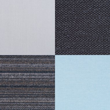 El mavi vinil örnekleri