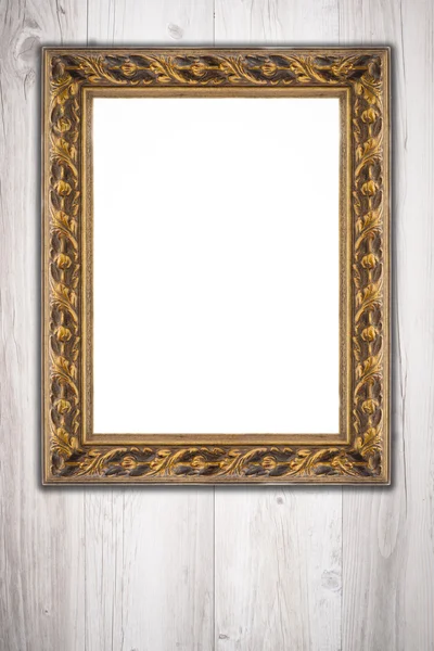 Photo or painting frame — Stock Photo, Image