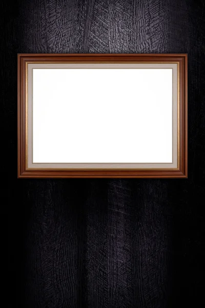 Foto eller målning ram — Stockfoto