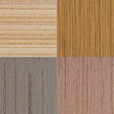 El kahverengi vinil örnekleri