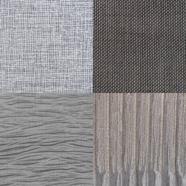 El mavi kumaş örnekleri