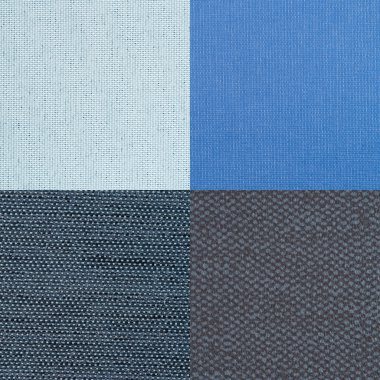 El mavi vinil örnekleri