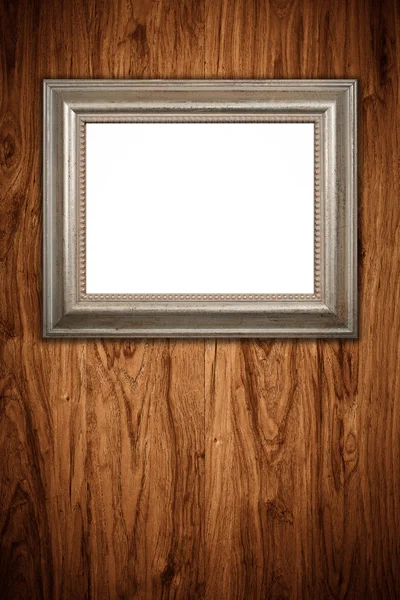 Photo or painting frame — Stock Photo, Image