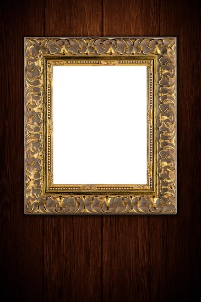 Photo or painting frame — Stock Photo, Image