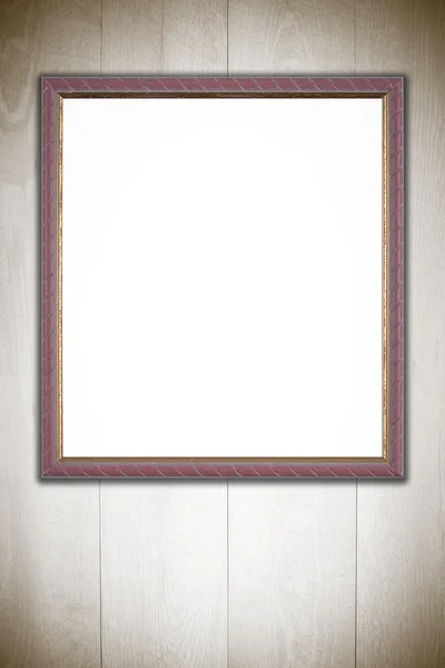 Foto of schilderij Frame — Stockfoto