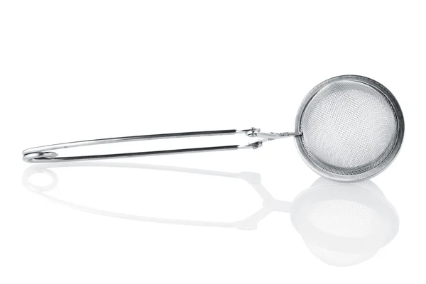 Tea strainer — Stock Photo, Image