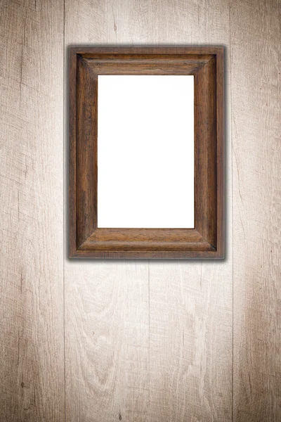 Photo or painting frame — Stock Photo, Image