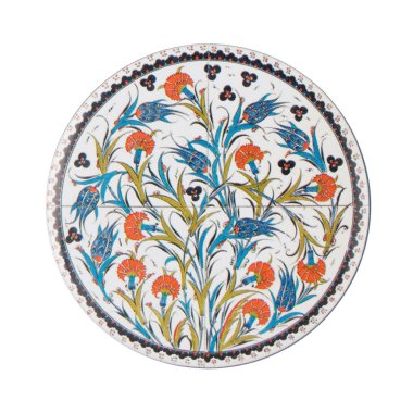 Vintage teneke kutusunun Üstten Görünüm