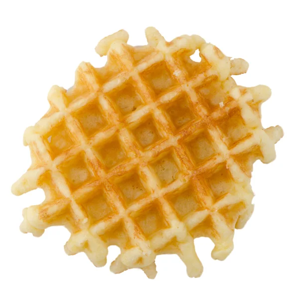 Crisp waffle — Stock Photo, Image