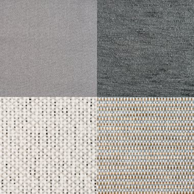 El mavi kumaş örnekleri