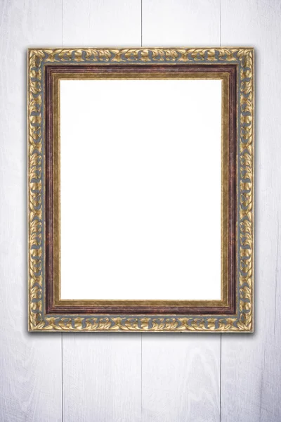 Photo or painting frame — Stock Photo, Image