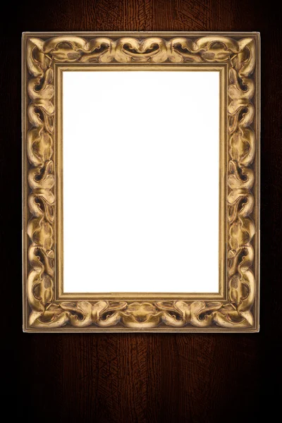 Photo or painting frame — Stock Photo, Image