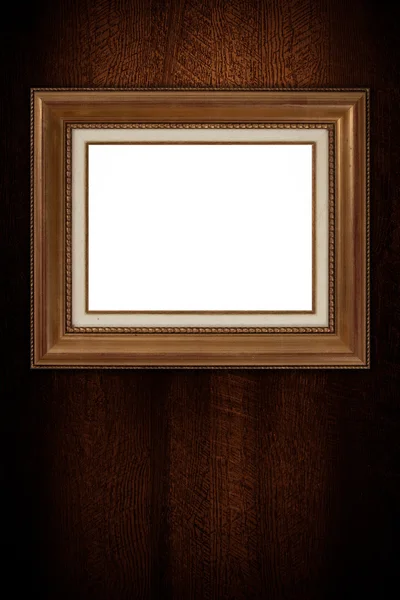 Photo or painting frame — Stock Photo, Image