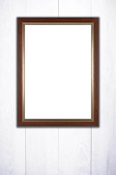 Photo or painting frame — Stock Photo, Image