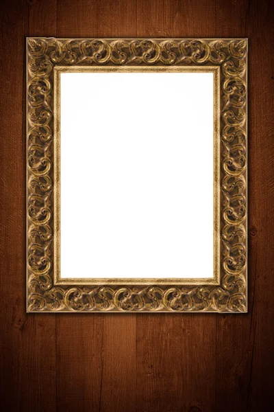 Photo or painting frame — Stock Photo, Image