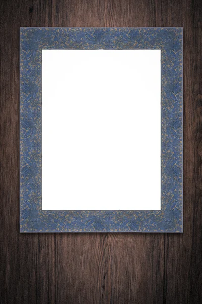 Photo or painting frame — Stock Photo, Image