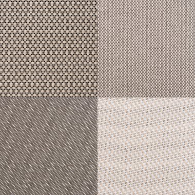 El kahverengi vinil örnekleri