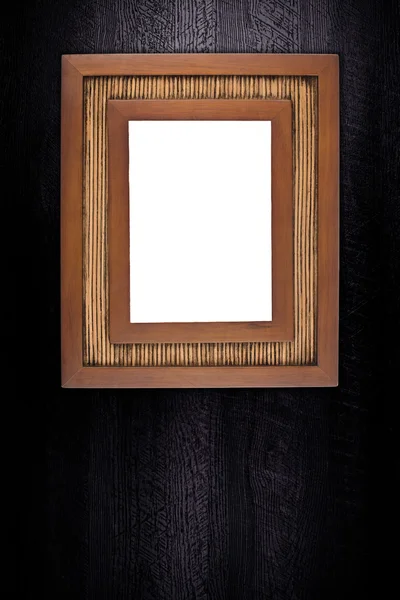 Photo or painting frame — Stock Photo, Image