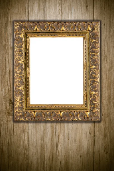 Photo or painting frame — Stock Photo, Image