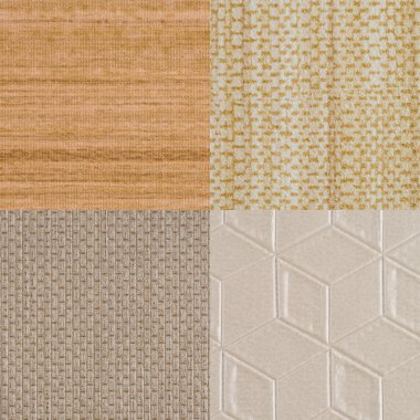 El kahverengi vinil örnekleri