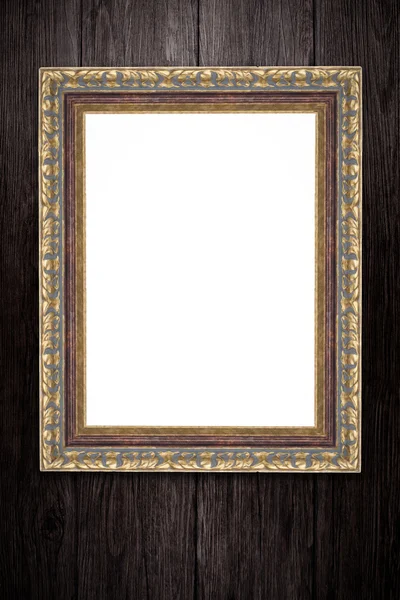 Photo or painting frame — Stock Photo, Image