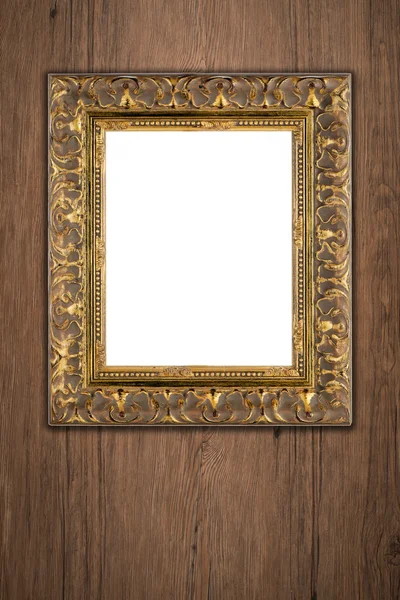 Photo or painting frame — Stock Photo, Image