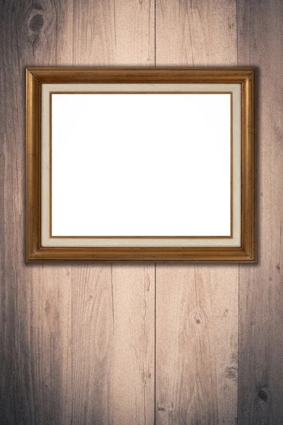 Photo or painting frame — Stock Photo, Image