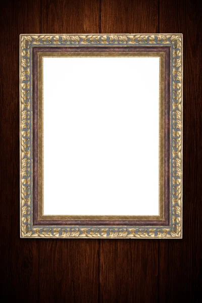 Photo or painting frame — Stock Photo, Image