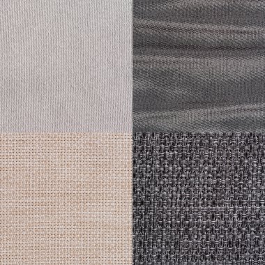 El mavi kumaş örnekleri