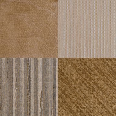 El kahverengi vinil örnekleri