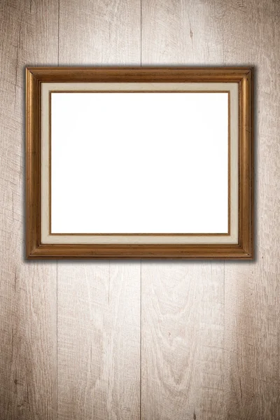 Photo or painting frame — Stock Photo, Image