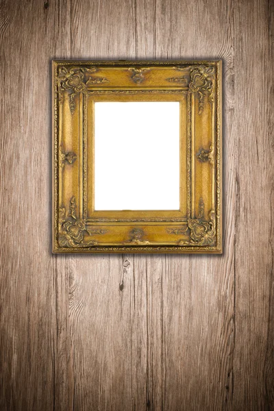 Photo or painting frame — Stock Photo, Image