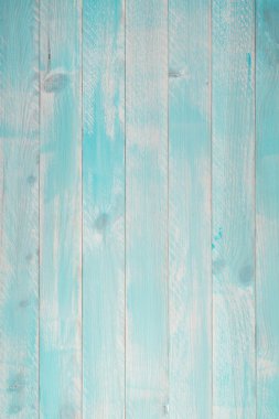 Blue wood background clipart