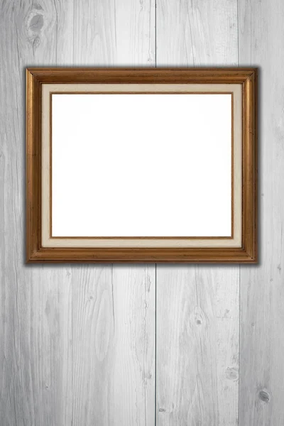 Photo or painting frame — Stock Photo, Image