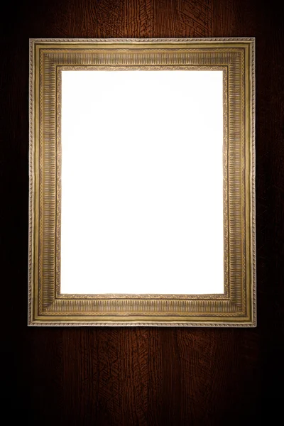 Photo or painting frame — Stock Photo, Image