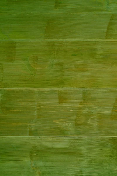 Green Wood Background — Stock Photo, Image