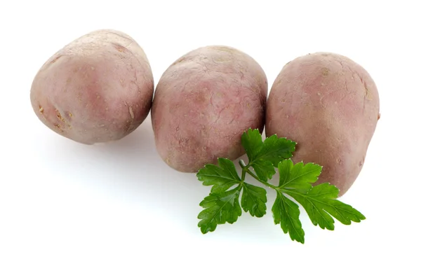 Red potatoes — Stock Photo, Image