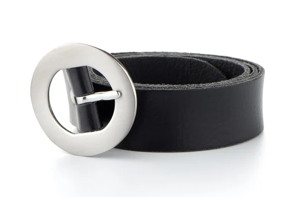 Leather belt — Stock Photo, Image