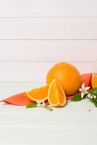 柑橘新鲜水果 — 图库照片