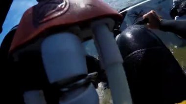 Ralph Hirner'ın Kitesurfing Pov
