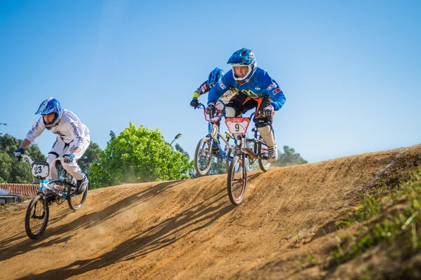 Riders training — Stock Photo, Image